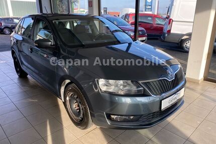 Skoda Rapid Gebrauchtwagen