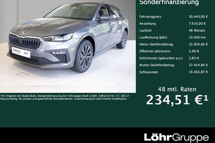 Skoda Scala Gebrauchtwagen