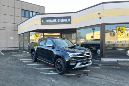 VW Amarok Gebrauchtwagen