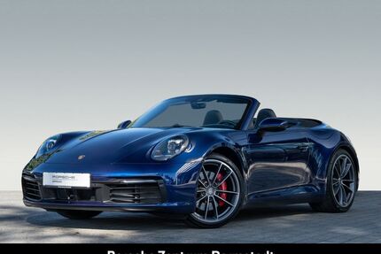 Porsche 992 Gebrauchtwagen