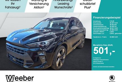 Cupra Terramar Gebrauchtwagen