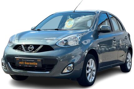 Nissan Micra Gebrauchtwagen