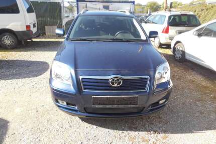 Toyota Avensis Gebrauchtwagen