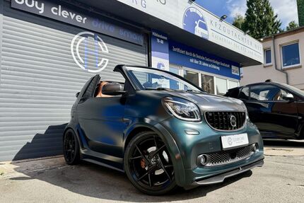Smart ForTwo Gebrauchtwagen