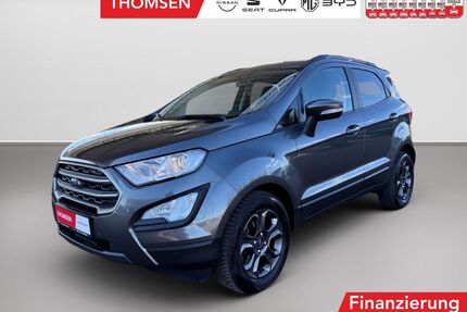 Ford EcoSport Gebrauchtwagen