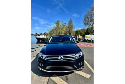 VW Touareg Gebrauchtwagen
