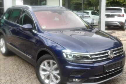 VW Tiguan Gebrauchtwagen