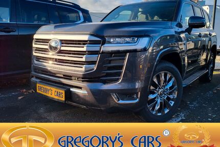 Toyota Land Cruiser Gebrauchtwagen