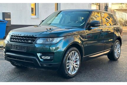 Land Rover Range Rover Sport Gebrauchtwagen