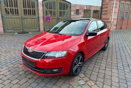 Skoda Rapid Gebrauchtwagen