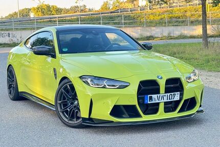 BMW M4 Gebrauchtwagen