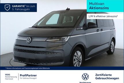 VW T7 Multivan Gebrauchtwagen