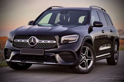 Mercedes-Benz GLB 220 Gebrauchtwagen