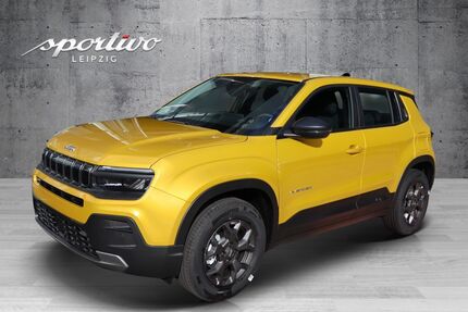Jeep Avenger Gebrauchtwagen