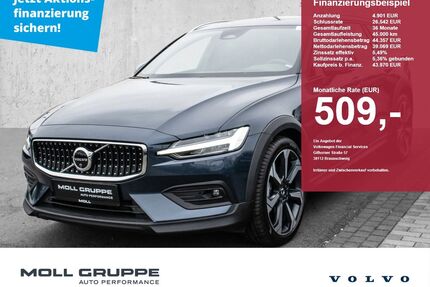 Volvo V60 Cross Country Gebrauchtwagen