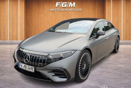 Mercedes-Benz EQS Gebrauchtwagen
