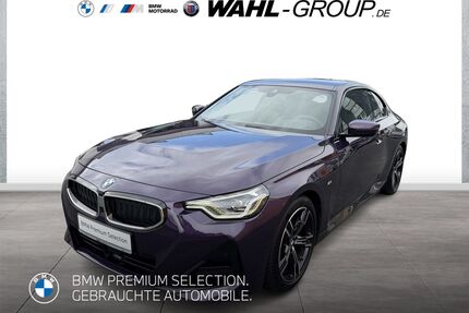 BMW 220 Gebrauchtwagen