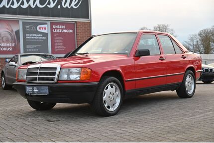 Mercedes-Benz 190 Gebrauchtwagen