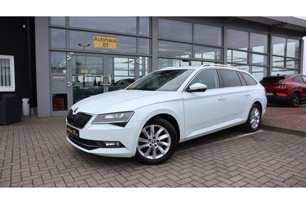 Skoda Superb Gebrauchtwagen
