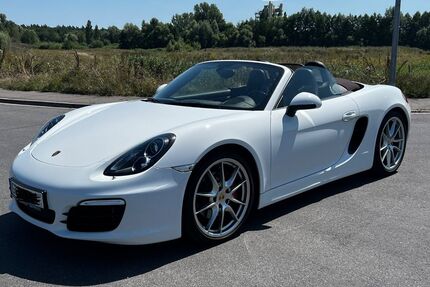 Porsche Boxster Gebrauchtwagen