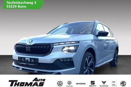 Skoda Kamiq Gebrauchtwagen