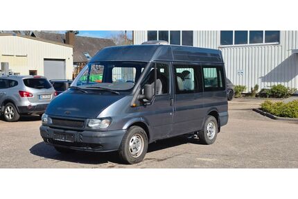 Ford Transit Gebrauchtwagen