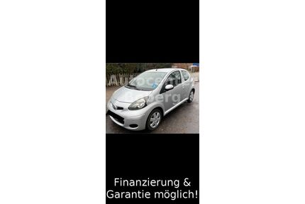 Toyota Aygo (X) Gebrauchtwagen