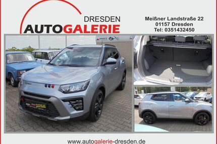 KGM Tivoli Gebrauchtwagen