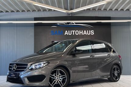 Mercedes-Benz B 180 Gebrauchtwagen