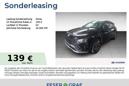 Hyundai BAYON Gebrauchtwagen