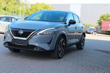 Nissan Qashqai Gebrauchtwagen