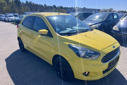 Ford Ka/Ka+ Gebrauchtwagen