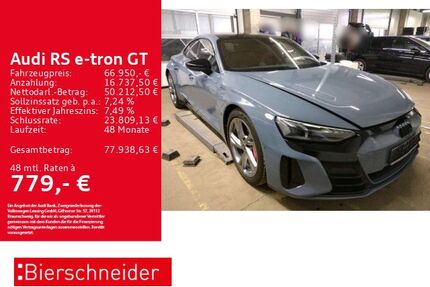 Audi RS e-tron GT Gebrauchtwagen