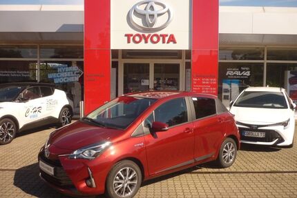 Toyota Yaris Gebrauchtwagen
