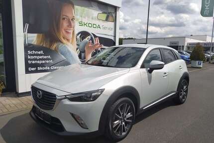 Mazda CX-3 Gebrauchtwagen