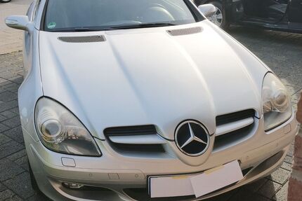 Mercedes-Benz SLK 200 Gebrauchtwagen