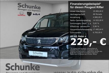 Peugeot Rifter Gebrauchtwagen