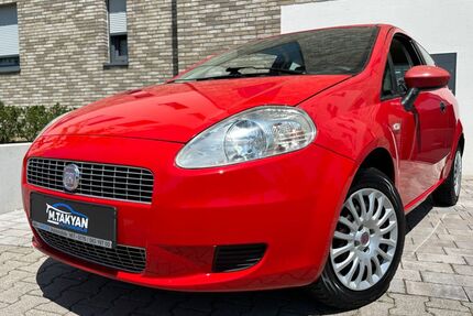 Fiat Grande Punto Gebrauchtwagen