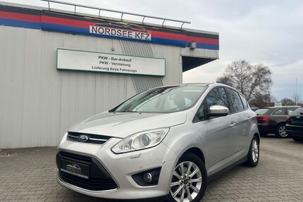 Ford C-Max Gebrauchtwagen