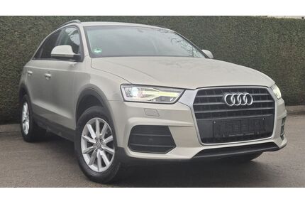 Audi Q3 Gebrauchtwagen