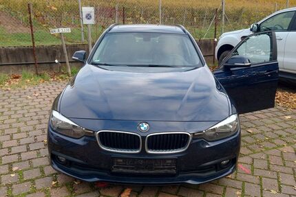 BMW 320 Gebrauchtwagen