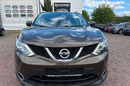 Nissan Qashqai Gebrauchtwagen
