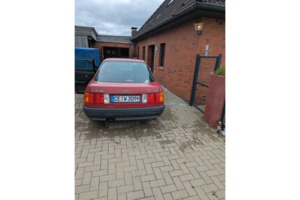 Audi 80 Gebrauchtwagen