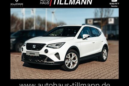 Seat Arona Gebrauchtwagen