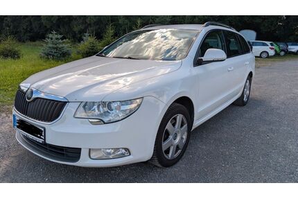 Skoda Superb Gebrauchtwagen