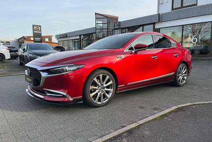 Mazda 3 Gebrauchtwagen