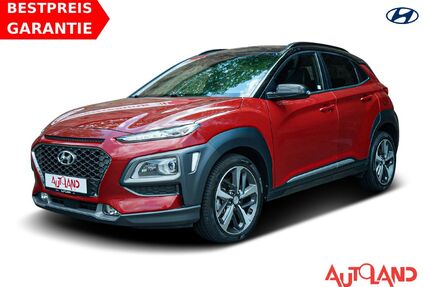 Hyundai KONA Gebrauchtwagen
