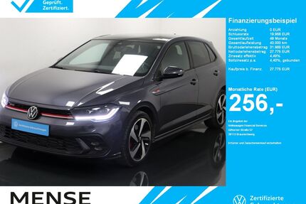 VW Polo Gebrauchtwagen