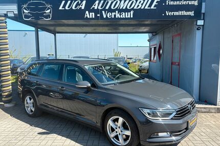 VW Passat Variant Gebrauchtwagen