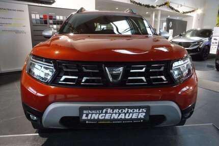 Dacia Duster Gebrauchtwagen